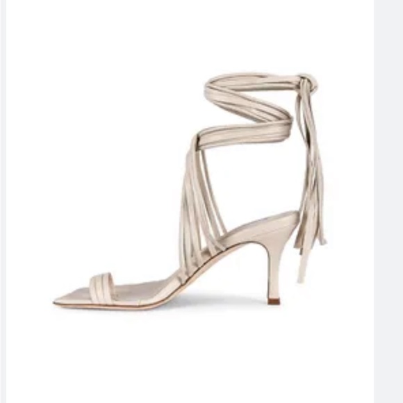 A'mmonde Atelier Aria 75 Multi Strap, Size: 9 - Picture 2 of 11